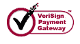 VeriSign Secured Encrypted Server