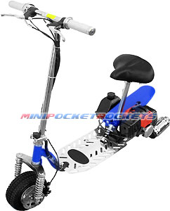 gas scooter