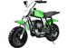 green mini bike