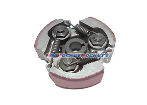 race clutch