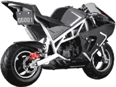 gas pocket bike image