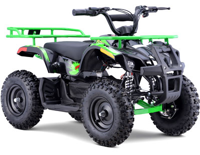 electric mini atv