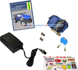 Mini Quads Accessories