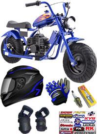 mini pit bikes deal