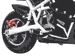 gas pocket bike stand